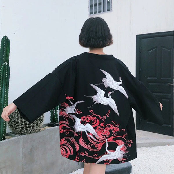 giacca kimono